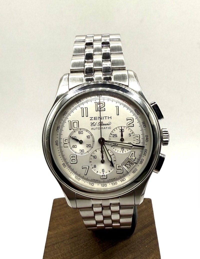 RELOJ -ZENITH EL PRIMERO
