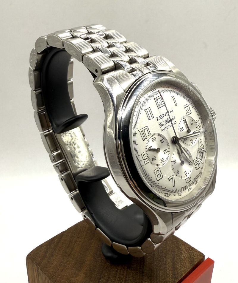 RELOJ -ZENITH EL PRIMERO - Imagen 2
