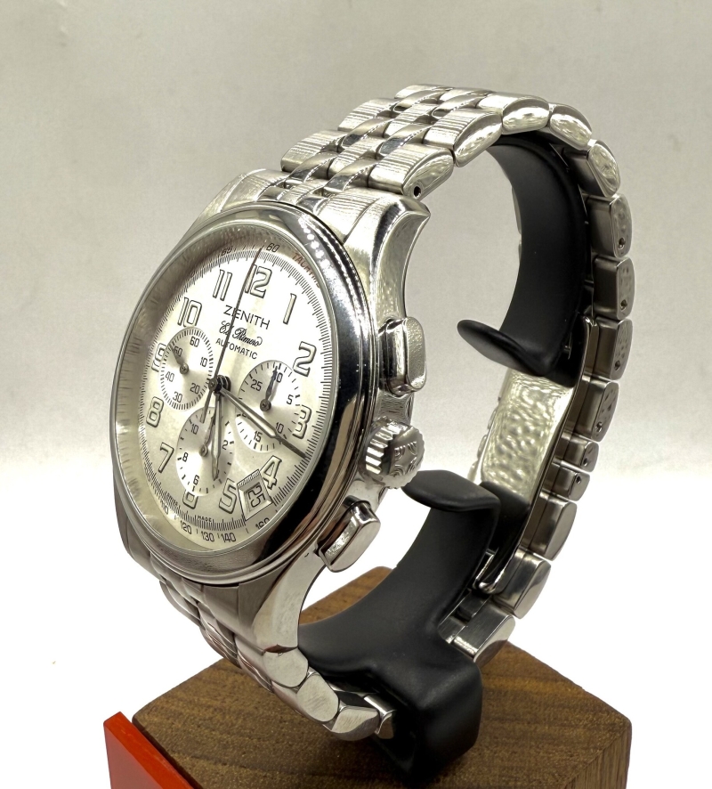 RELOJ -ZENITH EL PRIMERO - Imagen 3