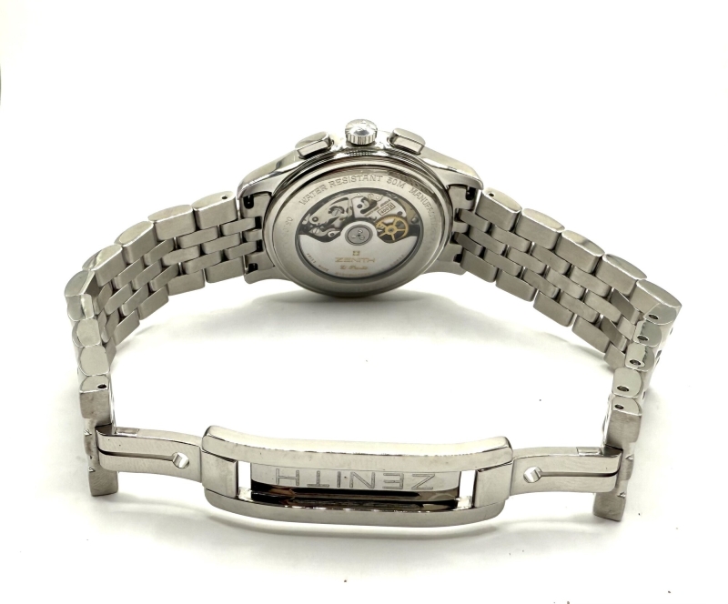 RELOJ -ZENITH EL PRIMERO - Imagen 5